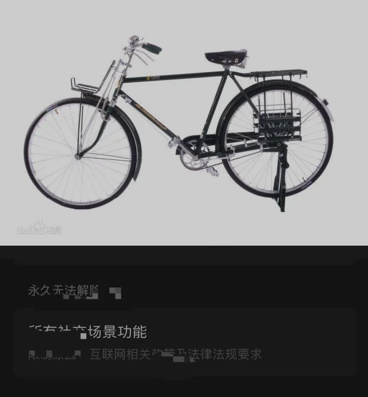 《永久牌自行车》七岁那年我妈托了好多关系给我买到一辆永久牌自行车20寸的，简称二零我骑了不到一年就长得太高后来那辆车就不知去向，再后来好像没什么人记得永久这个牌子我的词典里永久就成了短暂的同义词一听到谁满脸认真吐出这个词我就想笑，就想祭奠语言就想起大地上那些永久的幻灭永久是大地的事情，不是城池的事情不是旗子的事情，哪有一座城池是永久的呢哪有不被大地抹掉的旗子呢大地会用自己的办法抹掉一切干旱，洪水，或一场浮肿的梦在那之后大地就回到没有词语的青春禽兽们体面地飞，跑，追杀，逃命撕咬，吞噬，腐烂，大地教它们知道谈论永久，是最不体面的事情——无锐斋Source