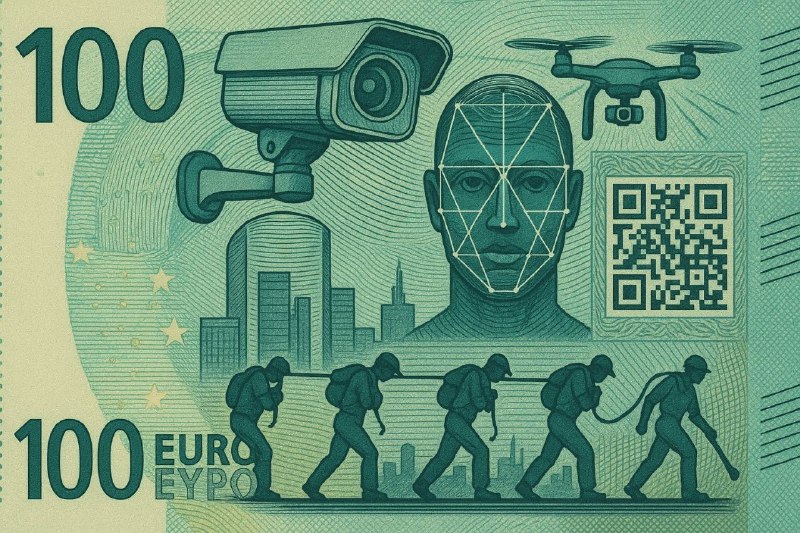 欧元讽刺漫画2来源于国外社区你喜欢哪一张？欧元讽刺漫画2来源于国外社区你喜欢哪一张？