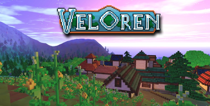GitHub - veloren/veloren: [mirror of https://gitlab.com/veloren/veloren] An open world, open source voxel RPG inspired by Dwarf…