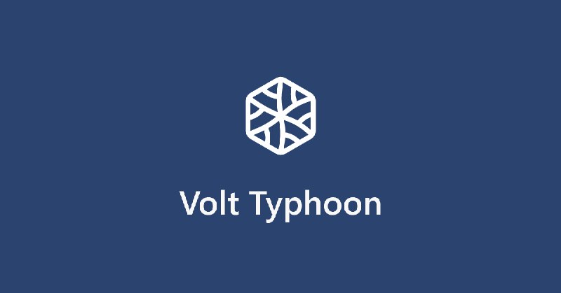 Volt Typhoon targets US critical infrastructure with living-off-the-land techniques