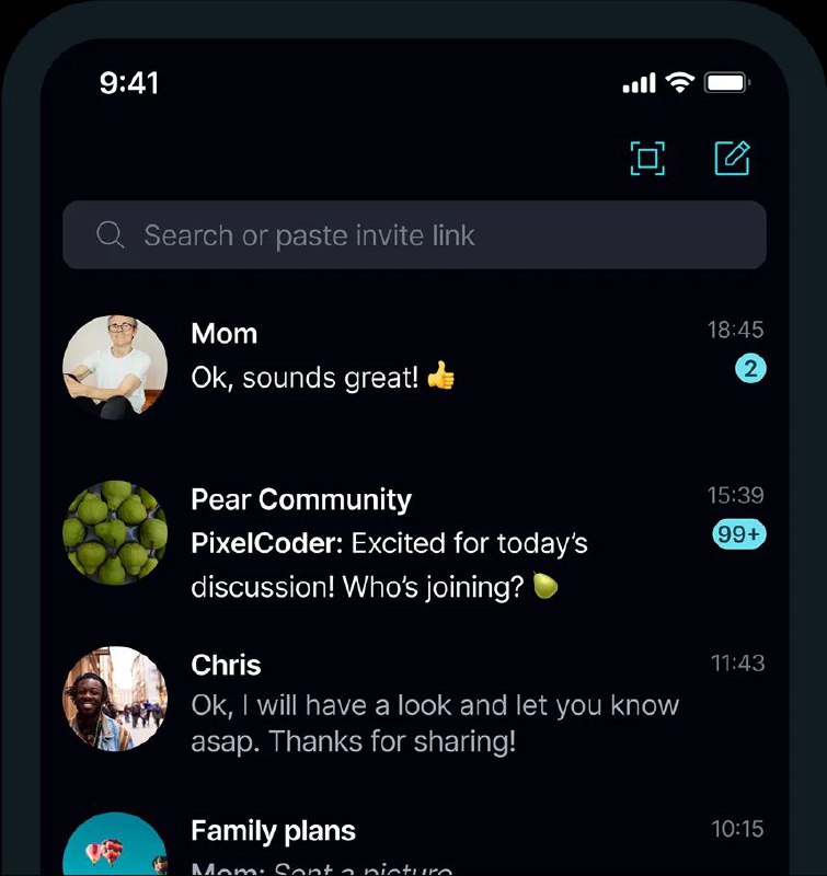 端到端加密聊天软件Keet 4.5版本发布功能从个人资料中移除已关联的设备