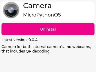 MicroPythonOS ESP32微控制器上的类安卓操作系统MicroPythonOS is a lightweight, fast, and versatile operating system designed to run on microcontrollers like the ESP32 and desktop systems. With a modern Android-like touch screen UI, App Store, and Over-The-Air updates, it’s the perfect OS for innovators and developers.