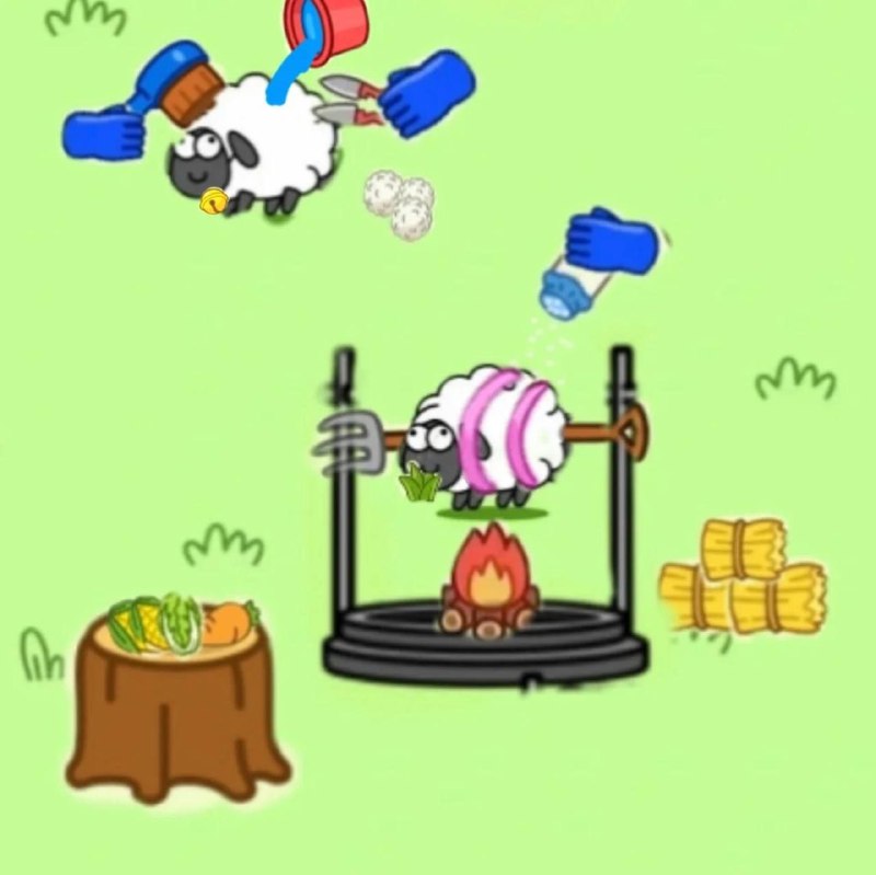 羊了个羊