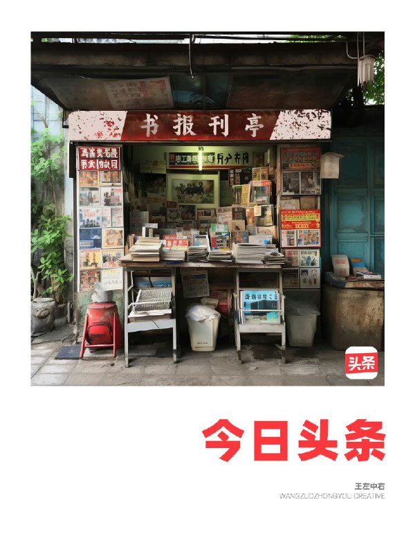 王左中右:如果互联网是一个小镇 #科技圈大小事王左中右:如果互联网是一个小镇 #科技圈大小事