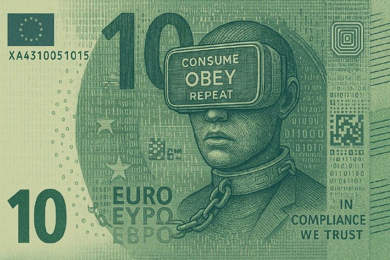 欧元讽刺漫画2来源于国外社区你喜欢哪一张？欧元讽刺漫画2来源于国外社区你喜欢哪一张？