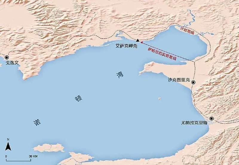 该段历史后被改变成电影，名字就叫『多哥』来源：