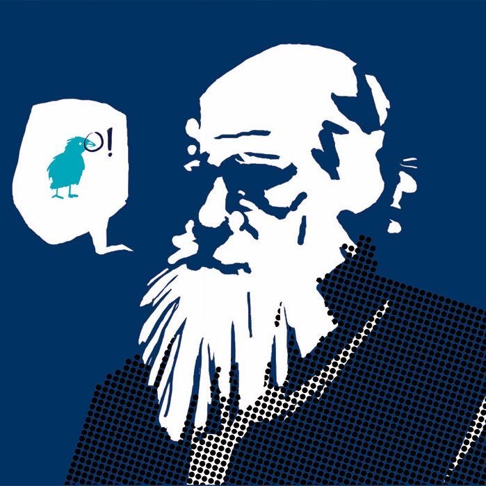 欧洲人以前也叫七姑八婆