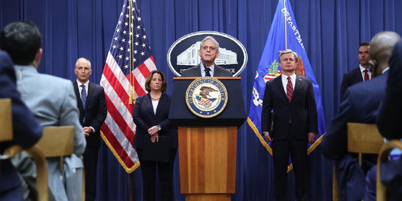 U.S. Says Chinese Tried to Obstruct Huawei Prosecution