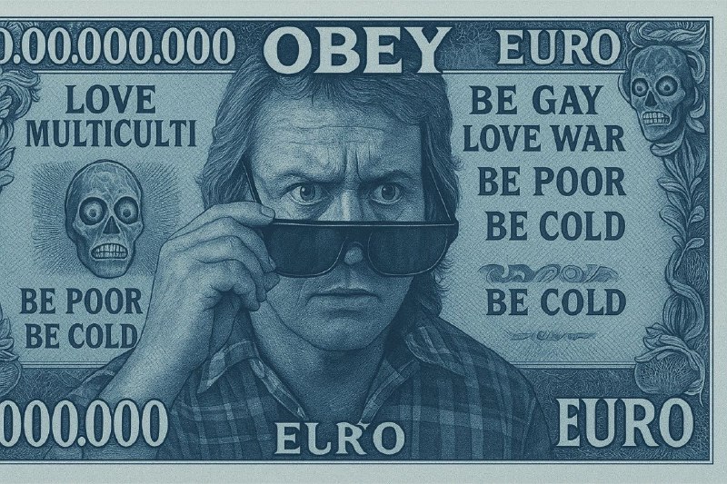 欧元讽刺漫画2来源于国外社区你喜欢哪一张？欧元讽刺漫画2来源于国外社区你喜欢哪一张？